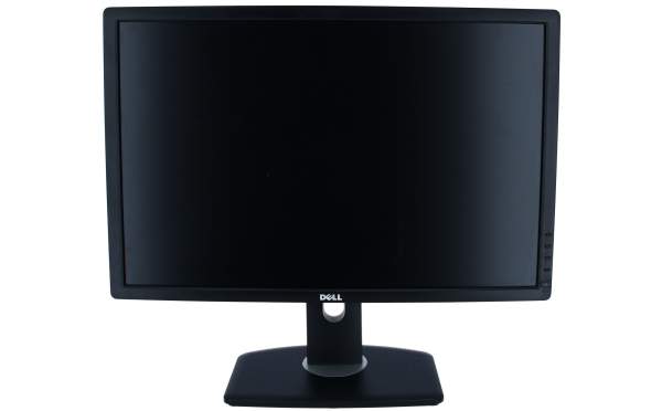 Dell - U2412M - Dell 24“ 1920x1200 Full HD Display 61cm/color black/height adjustable footstand/1x D