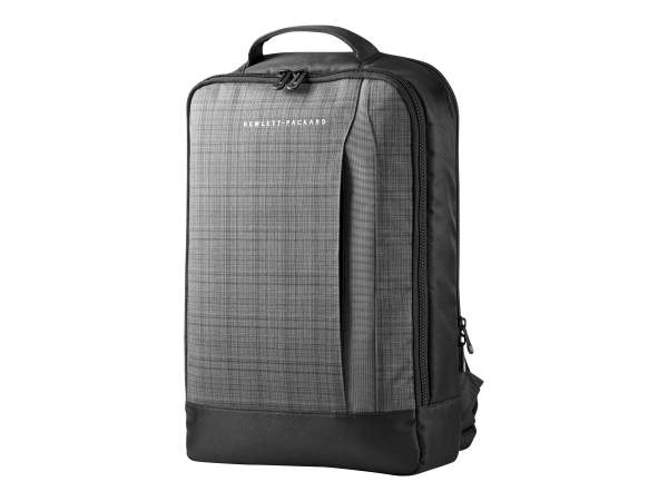 HP - F3W16AA - Slim Ultrabook Backpack - Umhängetasche - Tablet