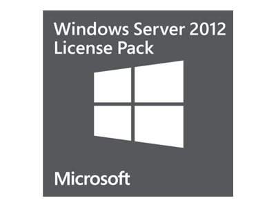 Microsoft - 00Y6348 - Microsoft Windows Server 2012 - Lizenz - 50 Benutzer-CALs