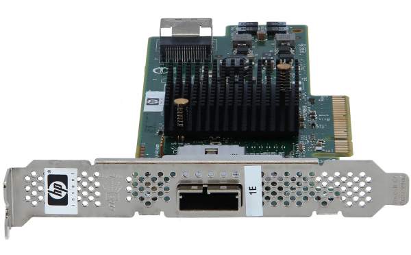 HPE - 660086-001 - H222 host bus adapter - Controllore - Serial Attached SCSI (SAS)