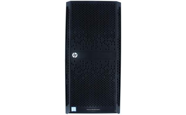 HP - 754536-B21 - HPE ProLiant ML350 Gen9 Hot Plug 8SFF Configure-to-order Tower Server