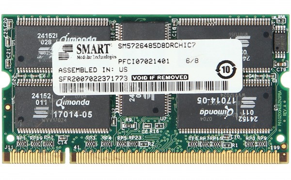 Cisco - MEM-CC-WAN-512M= - 512MB memory for Enhanced FlexWAN Module
