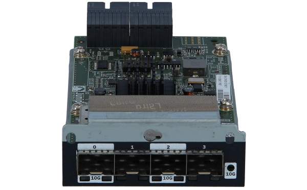 JUNIPER - EX-UM-2X4SFP - EX4200 and EX3200 2-Port 10G SFP+ / 4-port 1G SFP Uplink Module