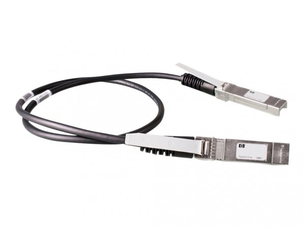 HPE - JD324B - Stacking Kit - Switch - Glasfaser (LWL) - Plug-In Modul