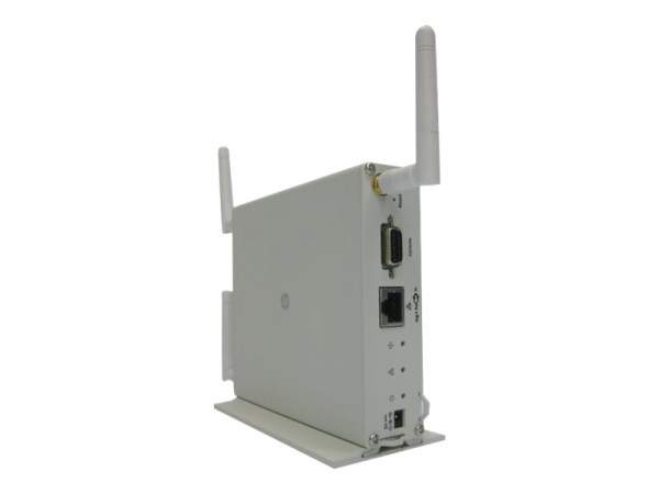 HPE - J9835A - 501 Wireless Client Bridge - Bridge - WLAN 1.200 Mbps - Kabellos Seriell RS-232