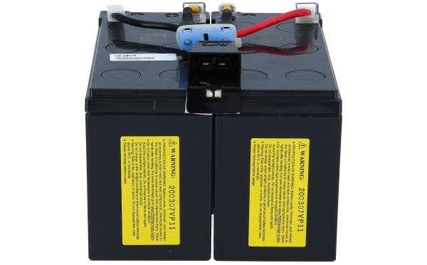 APC - RBC48 - Replacement Battery Cartridge #48 - Zubehör USV Batterie, USV-Akku