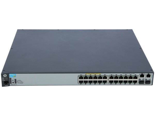 HP - J9625A - HP 2620-24-PoE+ Switch