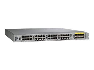 Cisco - N2K-C2232T8F-E - Nexus 2232TM-E with 8 FET, choice of airflow/power