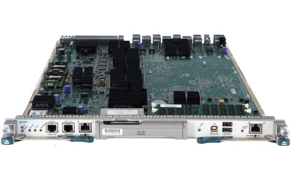 Cisco - N7K-SUP1 - N7K-SUP1 - Argento - 99491 h - UL/CSA/IEC/EN 60950-1 - AS/NZS 60950 - 1000 Gbit/s - Cablato - Ethernet - Fast Ethernet - Gigabit