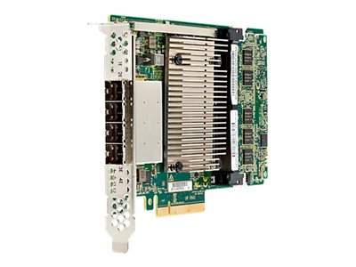 HPE - 726903-B21 - SmartArray 726903-B21 - SAS - SATA - PCI Express x8 - 12 Gbit/s - 111,3 mm - 14,5 mm - 167,6 mm