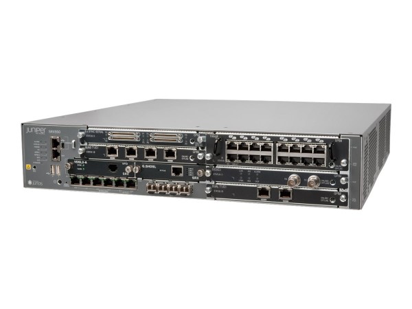 JUNIPER - SRX550-645AP-TAA - Juniper SRX550 Services Gateway - Sicherheitsgerät