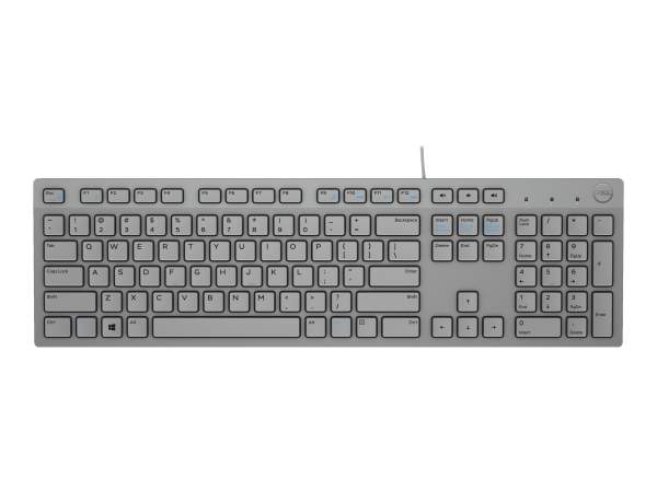 Dell - 580-ADHF - KB216 - Keyboard - USB - AZERTY - French