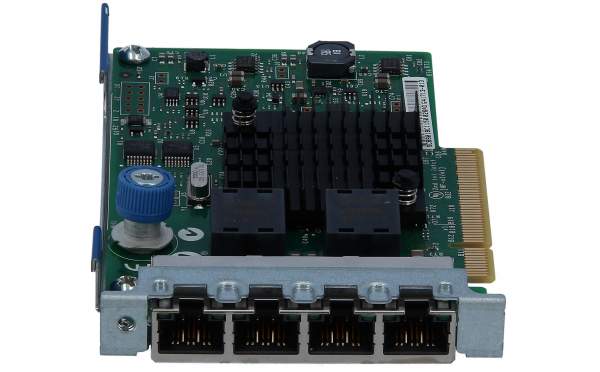 HP - 684217-B21 - CTO/HP 1GbE 4-port 366FLR Adapter FIO Kit