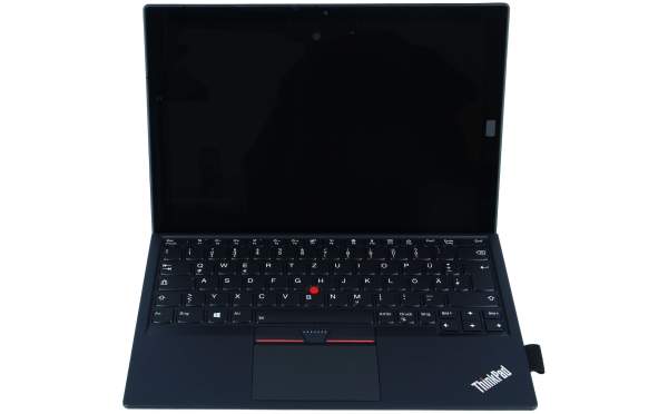 Lenovo ThinkPad X1 Tablet Gen 2 i5-7Y54 CPU/8GB RAM/256GB SSD/WIN10PRO/DE Keyboard Layout