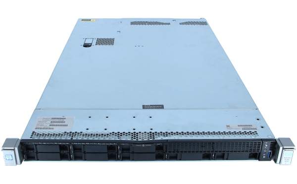 HPE - 755258-B21 - ProLiant DL360 Gen9 - DDR4-SDRAM - Rack (1U)