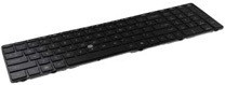 HP - 652682-001 - 8560W US-int QWERTY Keyboards