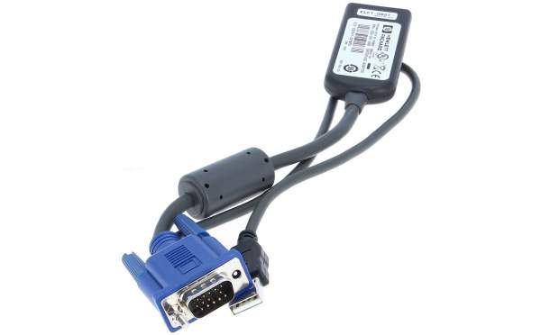 HP - 336047-B21 - HP RJ45 USB KVM ITFC ADAPTER