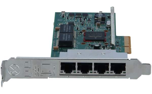 Dell - 540-BBHB - Broadcom 5719 - Netzwerkadapter Low-Profile - Rete di accessori - Ethernet
