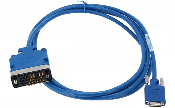 Cisco - CAB-SS-V35MT= - V.35 Cable, DTE Male to Smart Serial, 10 Feet