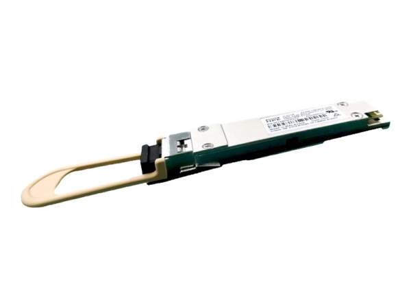 HPE - JQ344A - X150 - QSFP28 transceiver module - 100 Gigabit Ethernet - 100GBASE-BiDi - LC multi-mode - up to 100 m