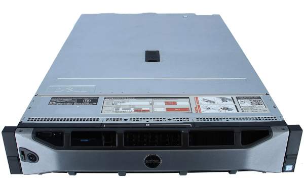 DELL - R730 Server Chassis - Dell - R730 PowerEdge Configure-to-Order Server