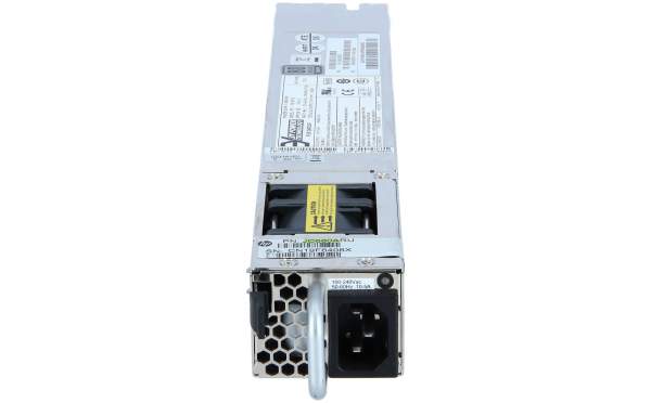 HPE - JC680A - 58x0AF 650W AC Power Supply - Alimentazione elettrica - Argento - HP 5800 HP 5820 HP 5830 HP 5900 HP 5920 - 680 W - 100 - 240 V - 50 - 60 Hz