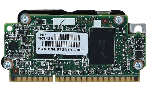 HPE - 678326-001 - 512MB DDR3 0.5GB DDR3 Speichermodul