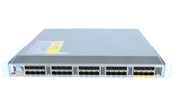 Cisco - N2K-C2232PP-10GE - Nexus 2232PP - 10000 Mbit/s - 10/100/1000Base-T(X) - Grigio - 120-230 V - 50 - 60 Hz - 0 - 40 °C