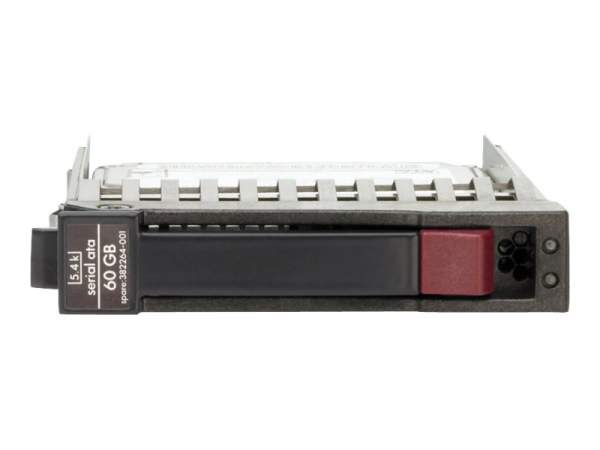 HPE - 379306-B21 - 60GB SFF SATA**** - Disco rigido - Serial ATA