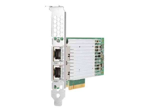 HPE - P08446-B21 - 524SFP+ - Netzwerkadapter - PCIe 3.0 x8 - 10 Gigabit SFP+ x 2