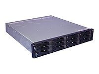 IBM - 172701X - IBM System Storage EXP3000 - Storage enclosure - 12 bays ( SAS ) - 0 GB HDD - ra