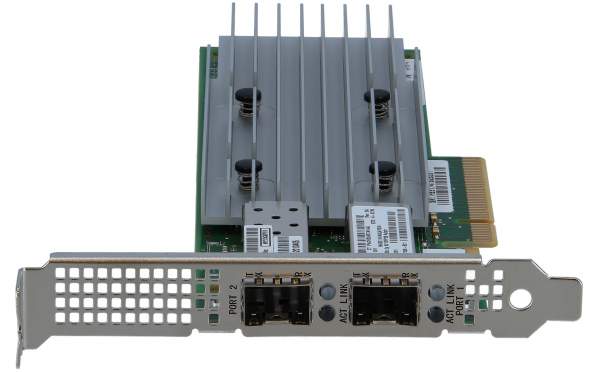 HPE - 869570-001 - Ethernet Adapter - NIC Gen3- 2 Port - 0 25GB - Ethernet