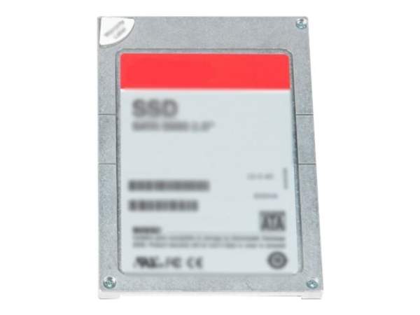 Dell - 400-AMJE - 800 GB SSD - Hot-Swap - 2.5" (6.4 cm)