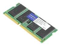 HP - 691740-001 - 691740-001 - 4 GB - 1 x 4 GB - DDR3 - 1600 MHz - 204-pin SO-DIMM