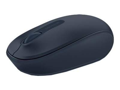 Microsoft - U7Z-00013 - Wireless Mobile Mouse 1850 (blue)