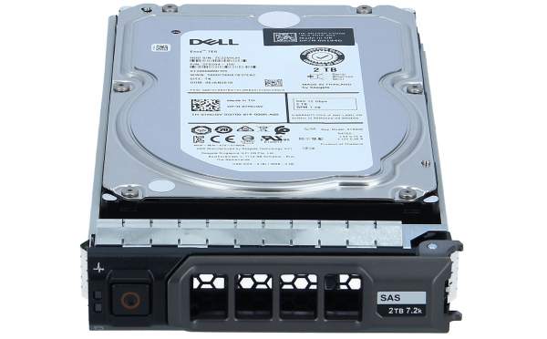 Dell - 400-ATJV - 400-ATJV - 2.5" - 2000 GB - 7200 Giri/min