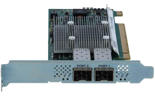Cisco - UCSC-PCIE-CSC-02 - 1225 Dual Prt 10Gb SFP+