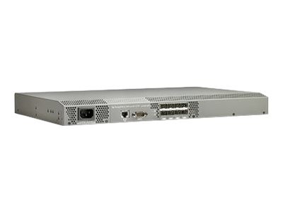 HPE - AA979A - StorageWorks SAN switch 2/8V - Switch - 8-Port