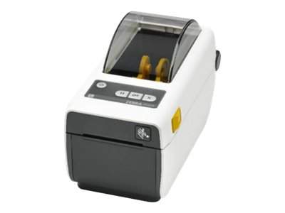 Zebra - ZD41H22-D0EE00EZ - Zebra ZD410 - Healthcare - Etikettendrucker - Thermopapier