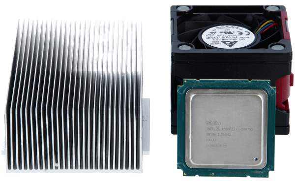 HPE - 715224-B21 - DL380p Gen8 Intel Xeon E5-2697v2 12C 2.7GHz - Famiglia Intel® Xeon® E5 v2 - LGA 2011 (Socket R) - Server/workstation - 22 nm - 2,7 GHz - E5-2697V2