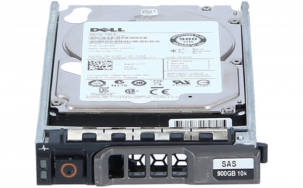 Dell - 02RR9T - 02RR9T - 2.5" - 900 GB - 10000 Giri/min