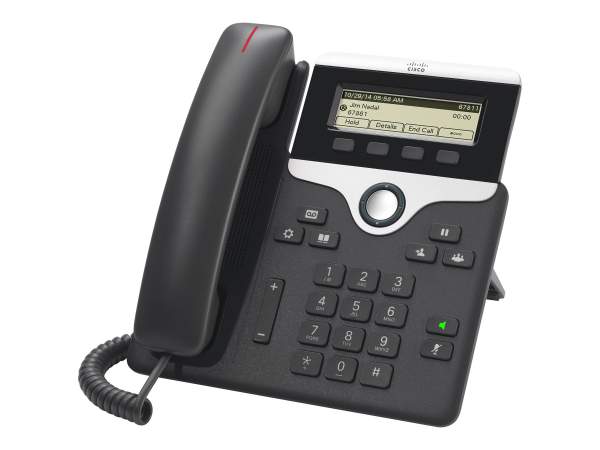 Cisco - CP-7811-K9= - Cisco UC Phone 7811