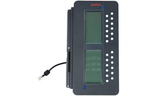Avaya - 700462518 - IP PHONE BUTTON MODULE FOR 9600 SERIES MODELS GREY