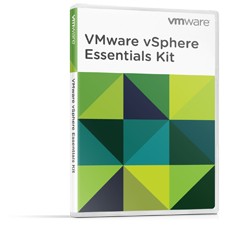 VMWARE - VS6-ESSL-SUB-C - VMware vSphere Essentials Kit - (v. 6) - Abonnement (1 Jahr)
