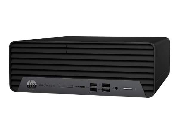 HP - 1D2Z1EA#ABD - ProDesk 600 G6 - SFF - Core i5 10500 / 3.1 GHz - vPro - RAM 8 GB - SSD 256 GB - N
