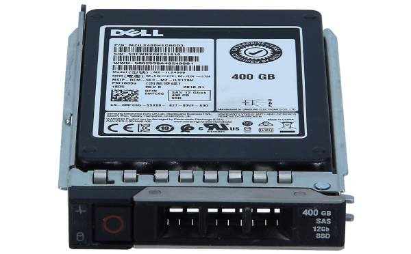 Dell - MFC6G - MFC6G - 400 GB - 2.5"