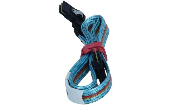 HPE - 667875-001 - "'HP DL360p Gen8 25"" Hard Drive Data Cable'"