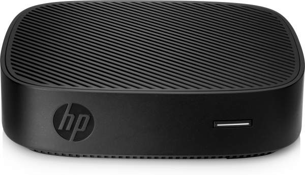 HP - 3VL70AA#ABB - HP t430 - 1,1 GHz - N4000 - Intel® Celeron® - 2,6 GHz - 4 MB - 4 GB