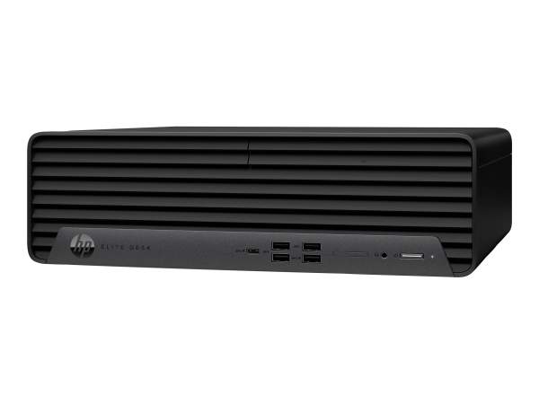 HP - 5V8J0EA#ABD - EliteDesk 800 G9 - Sistema completo - Core i7 2,1 GHz - RAM: 16 GB DDR5 - HDD: 512 GB NVMe