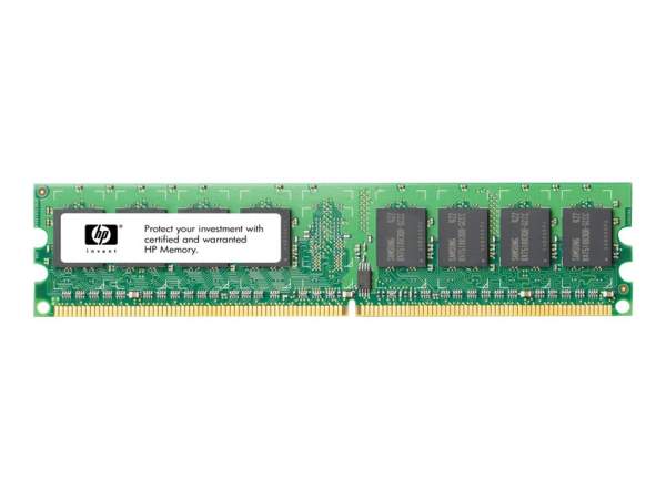 HPE - 390825-B21 - 512MB PC2-4200 - 0,5 GB - 1 x 0.5 GB - DDR2